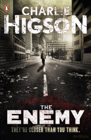 The Enemy - Charlie Higson [KSIĄŻKA]