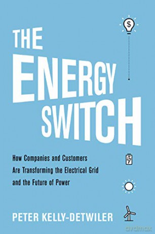 The Energy Switch: How Companies and Customers Are Transforming the Electrical Grid and the Future of Power - Peter Kelly-Detwiler [KSIĄŻKA]