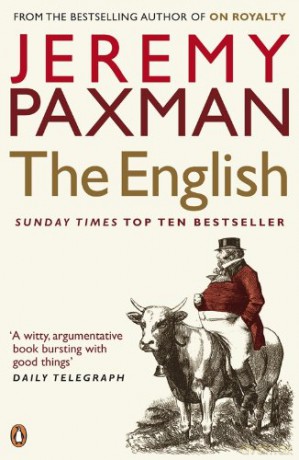 The English - Jeremy Paxman [KSIĄŻKA]