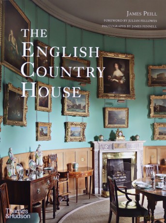 The English Country House - James Peill [KSIĄŻKA]