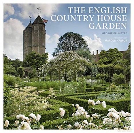 The English Country House Garden - George Plumptre [KSIĄŻKA]