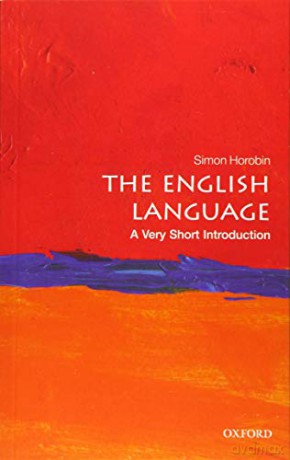 The English Language: A Very Short Introduction Very Short Introductions - Simon Horobin [KSIĄŻKA]
