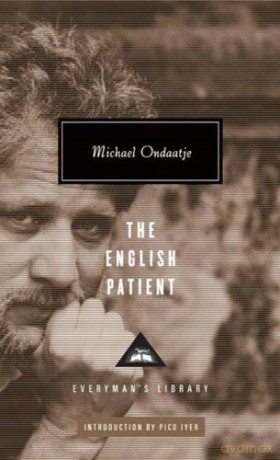 The English Patient - Michael Ondaatje [KSIĄŻKA]