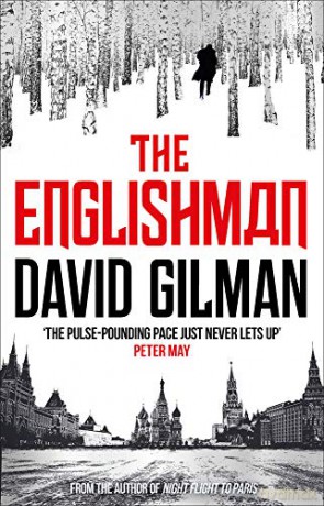 The Englishman Raglan - David Gilman [KSIĄŻKA]