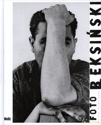 Foto Beksiński (twarda) - Wiesłwa Banach [KSIĄŻKA]