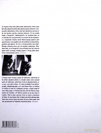 Foto Beksiński (twarda) - Wiesłwa Banach [KSIĄŻKA]