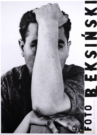 Foto Beksiński (twarda) - Wiesłwa Banach [KSIĄŻKA]