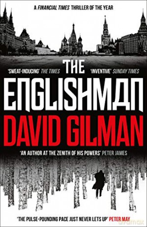 The Englishman Raglan: 1 - David Gilman [KSIĄŻKA]