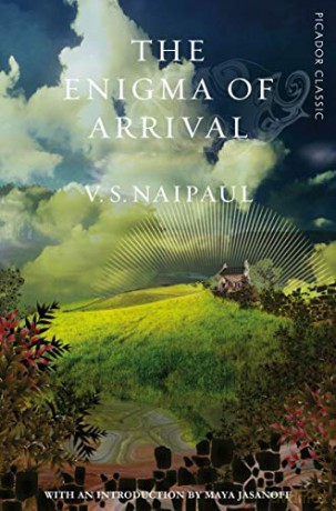 The Enigma of Arrival Picador Classic - Sir V. S. Naipaul [KSIĄŻKA]