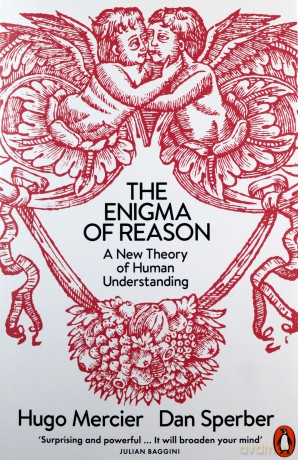 The Enigma of Reason: A New Theory of Human Understanding - Dan Sperber [KSIĄŻKA]
