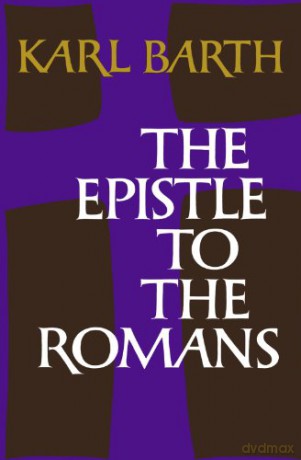 The Epistle to the Romans: 261 Galaxy Books - Karl Barth [KSIĄŻKA]