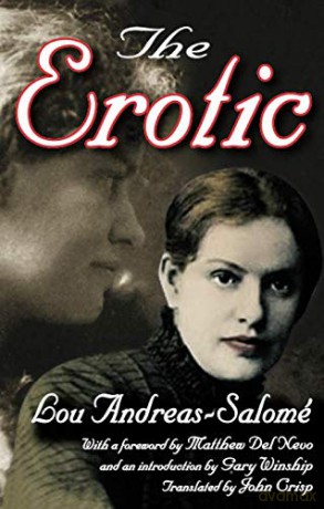 The Erotic - Lou Andreas-Salome [KSIĄŻKA]