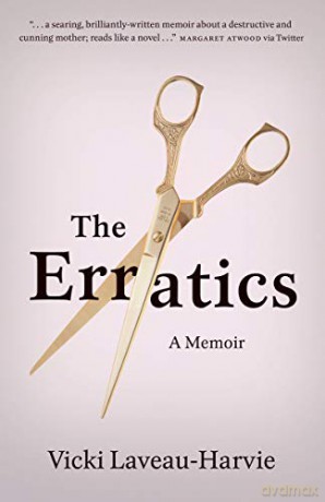 The Erratics [KSIĄŻKA]