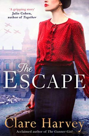 The Escape - Clare Harvey [KSIĄŻKA]