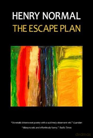 The Escape Plan - Henry Normal [KSIĄŻKA]