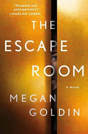 The Escape Room - Megan Goldin [KSIĄŻKA]