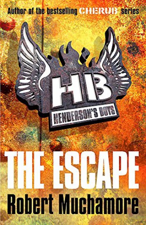 The Escape: Book 1 Henderson's Boys - Robert Muchamore [KSIĄŻKA]