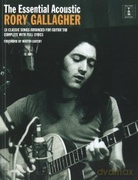 The Essential Acoustic Rory Gallagher - Martin Carthy [KSIĄŻKA]