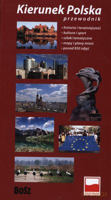 Kierunek Polska Przewodnik [KSIĄŻKA]