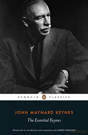 The Essential Keynes - John Maynard Keynes [KSIĄŻKA]