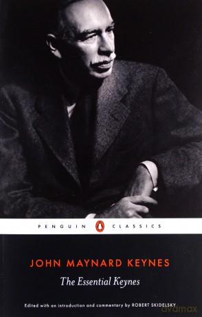 The Essential Keynes - John Maynard Keynes [KSIĄŻKA]