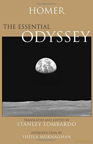 The Essential Odyssey - Homer [KSIĄŻKA]