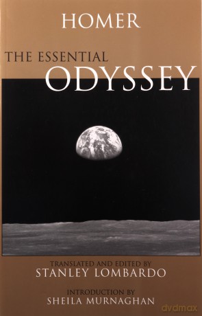 The Essential Odyssey - Homer [KSIĄŻKA]