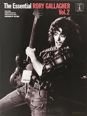 The Essential Rory Gallagher Volume 2 Gtr Tab [KSIĄŻKA]