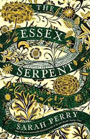 The Essex Serpent: The number one bestseller and British Book Awards Book of the Year - Sarah Perry [KSIĄŻKA]