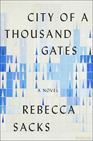 The Eternal Circle - Rebecca Sacks [KSIĄŻKA]