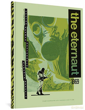 The Eternaut 1969: 0 The Alberto Breccia Library - Hector German Oesterheld [KSIĄŻKA]