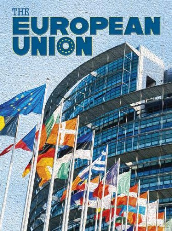 The European Union - Jilly Hunt [KSIĄŻKA]