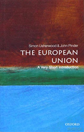 The European Union: A Very Short Introduction Very Short Introductions - Simon Usherwood [KSIĄŻKA]