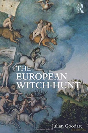 The European Witch-Hunt - Julian Goodare [KSIĄŻKA]