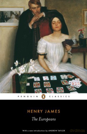 The Europeans: A Sketch Penguin Classics - Henry James [KSIĄŻKA]