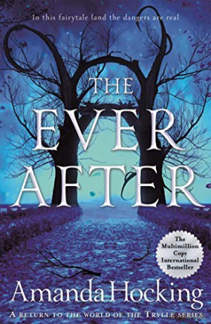 The Ever After Omte Origins - Amanda Hocking [KSIĄŻKA]