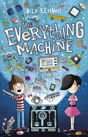 The Everything Machine - Ally Kennen [KSIĄŻKA]
