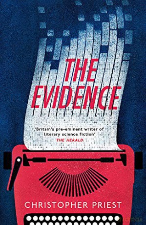 The Evidence - Christopher Priest [KSIĄŻKA]