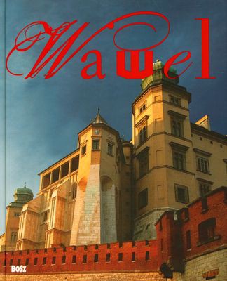 Wawel (twarda) [KSIĄŻKA]