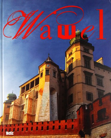 Wawel (twarda) [KSIĄŻKA]
