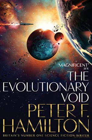 The Evolutionary Void Void Trilogy - Peter F. Hamilton [KSIĄŻKA]