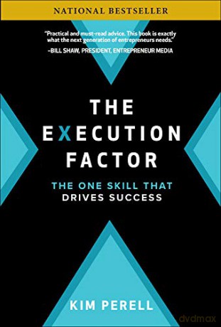 The Execution Factor: The One Skill that Drives Success BUSINESS BOOKS - Kim Perell [KSIĄŻKA]