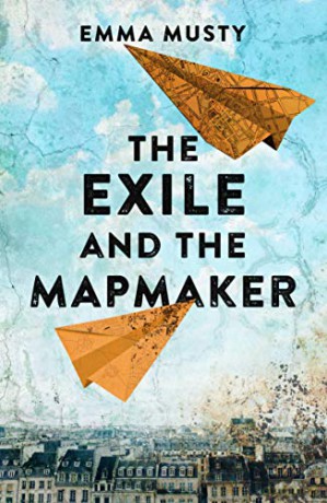 The Exile and the Mapmaker - Emma Musty [KSIĄŻKA]