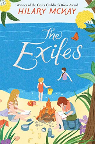 The Exiles - Hilary McKay [KSIĄŻKA]