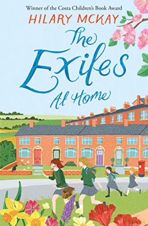The Exiles at Home - Hilary McKay [KSIĄŻKA]
