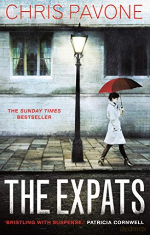 The Expats - Chris Pavone [KSIĄŻKA]