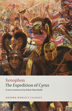 The Expedition of Cyrus Oxford World's Classics - Xenophon [KSIĄŻKA]