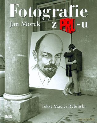 Fotografie Z Prl-U (twarda) - Jan Morek [KSIĄŻKA]