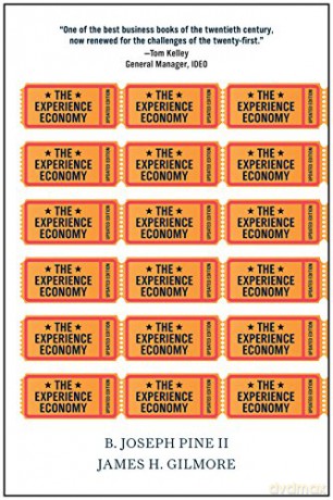 The Experience Economy, Updated Edition - B. Joseph Pine II [KSIĄŻKA]