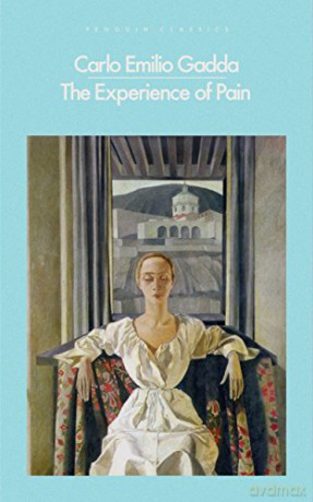 The Experience of Pain: Carlo Emilio Gadda Penguin Modern Classics - Carlo Emilio Gadda [KSIĄŻKA]